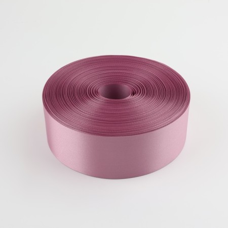 Satin tape, 50 mm × 100 ± 5 m, lavender color-1