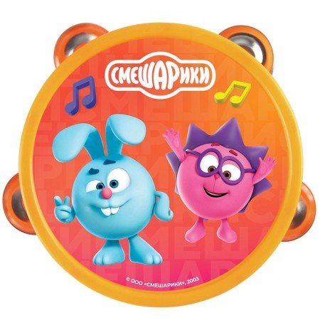 Musical toy "Buben: Smeshariki"-1