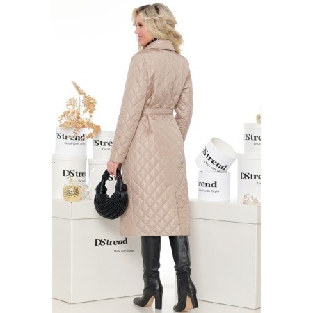 Women's coat "upper level", size 56-4