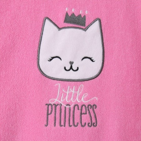 Tainted Baby Baby "Little Princess" rr 34 (122-128 cm), pink-12