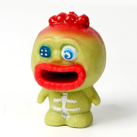 Magmer "horror story" set 3 pieces, species mix-1