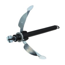 Anchor of collapsible Yaman, 3.3 kg