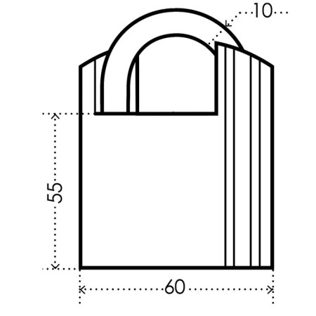 The castle of the hinged "Sibrtekh", Protected Duke, 60 mm-1