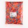 Chewing marmalade "jelly" with taste peach, blueberries, strawberries, orange, 2.5 kg