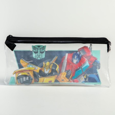 Penal soft, 1 compartment, 95x205 mm, PVC, transformers-2