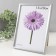 Photo frame plastic LIDA 15x20 cm silver
