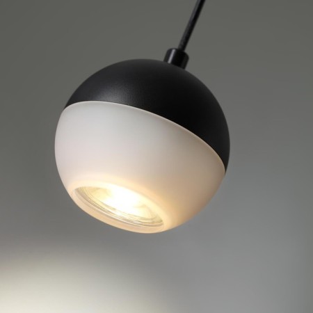 Building lamp Garn IP20 GU10 9W, wire length 2 m-2