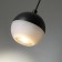 Building lamp Garn IP20 GU10 9W, wire length 2 m