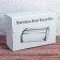 Bread of stainless steel "Universal", 35 × 24 × 14 cm