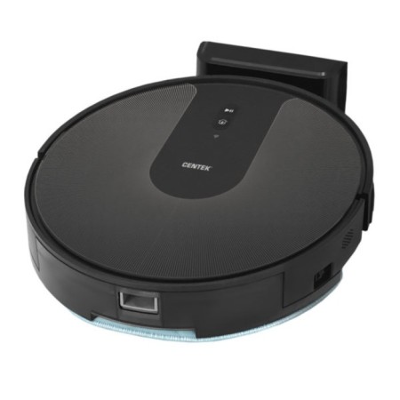 Robot Polytek Centek CT-2721, 32 W, dry/wet cleaning, 0.68/0.35 l, black-2