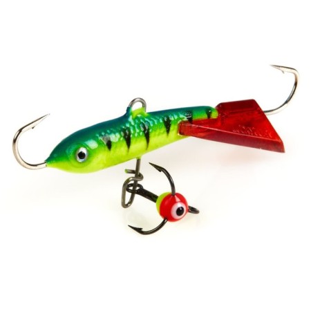 Balancir Lucky John 3pcs set 2 mix perch 1-3