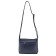 Cross-Bodi bag, lightning department, blue color 19x24x6cm
