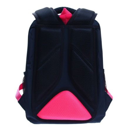 Frame backpack, 37 x 26 x 16 cm, Grizzly RAW-396, blue RAW-396-7_1-5