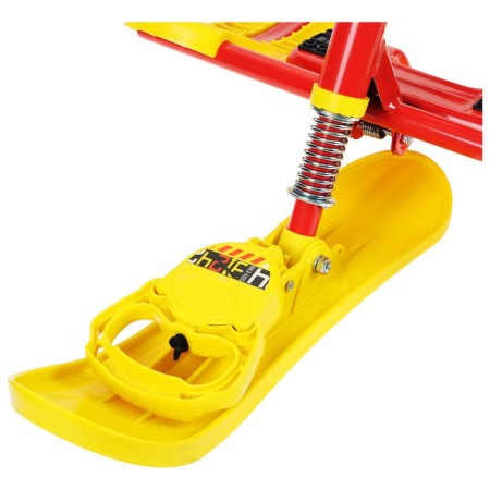 NIKA SnowDrive snowfall, CND3/SD4, red/yellow color-8