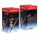 Ballpoint handle Erichkrause U-109 Orange Stick & Grip, needle node 1.0 mm, blue, ultra-soft letter