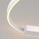 Bra Maytoni Mod058WL-L50W3K, 1XLED, 51W, 80x80x80 cm, 2400lm, white color