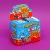 Caramel is explosive with a toy and tattoo “Podkolists. Hand-jerk ", 1 g