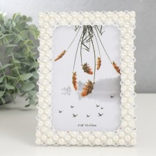 Photo frame plastic 10x15 cm 