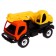 Excavator "Dune", with a mobile suspension, 333 × 144 × 206 mm, mix