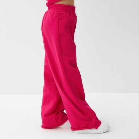 Children's pants KAFTAN, p. 32 (110 - 116 cm), pink-2