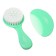 Set of children's combs, 2 pcs., Green color