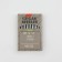 Needles for industrial sewing machines, 10 pcs, No. 140, DP × 17