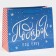 Laminated horizontal “Gift for the Christmas tree”, ML 27 x 23 x 11.5 cm, New Year
