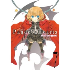 The hearts of Pandora. Book 7. Motizuki D.