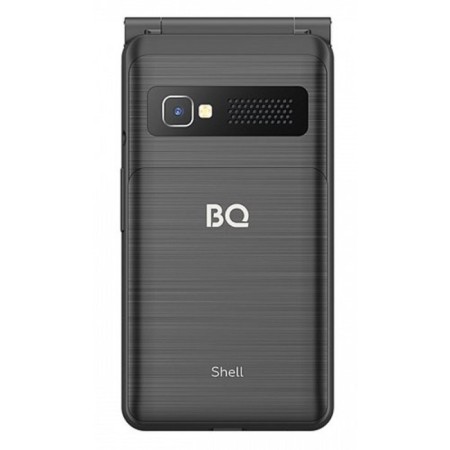 Cell phone BQ M-2411 Shell Black-2