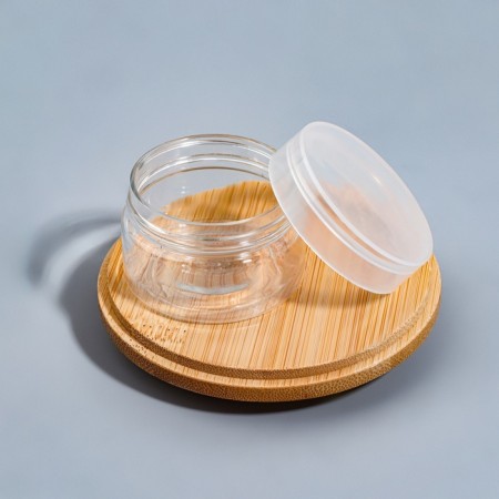 Storage jar, 30 ml, transparent color-1