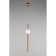 Suspended lamp Zhozefin LED 3000K 12W