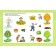 The world around me: a collection of developmental tasks for children from 5 years old. Jashchuk E.S.