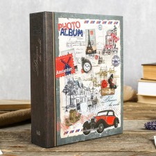 Photo album for 200 photos 