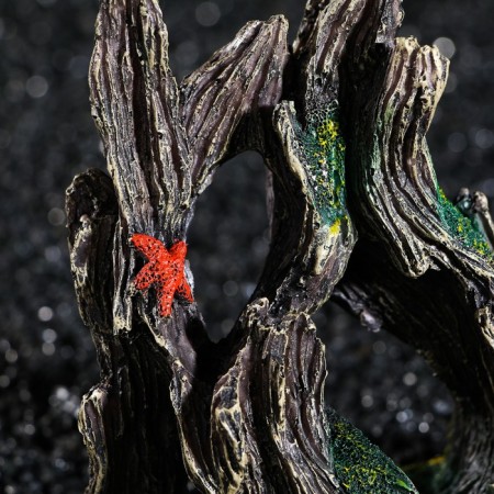 Decor for wood, 11 x 7 x 15 cm-5