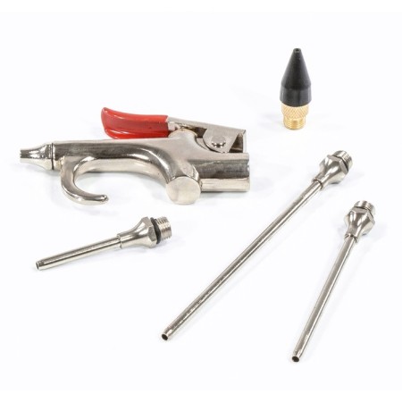 Matrix pistol, purge, pneumatic, 4 nozzles