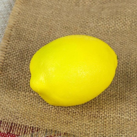 Dove "lemon" 10x6 cm, yellow-1