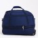 Road bag on wheels, a lightning department, with an increase, an outer pocket, blue color