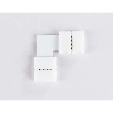 Corner L for LED tape 5050 12/24V (4 contacts) GS6701, 10 pcs-3