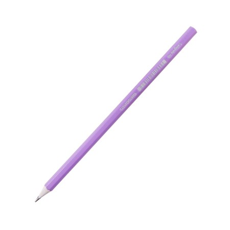 Chernographic pencil (simple) Hb, Calligrata Pastel, sharpened, plastic, hexagonal, mix-5