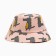 Panama Children's Minaku "Crocodiles", pink color, rn 50