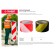 Signal tape 12240-50-200, red-white, 50 mm x 200 m