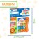 Teaching toy "Smart Book", sound, color orange