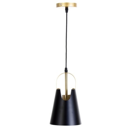 Lamp Bayerlux "Sansa" E27 40W black 15x15x25-125cm-3