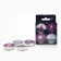 Tea New Year's candles “left only..”, without aroma, set 4 pcs, diam. 3.7 cm