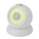 Pushlite SPER-2 on a magnetic base with motion and illumination sensors