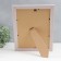 Photo frame Plastic format A4 "Golden petals of chamomile" White 34.2x25.5 cm