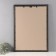 Photo frame Plastic "Babylon" 50x70 cm, blue