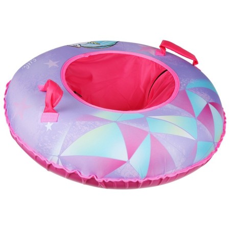 Tubing-vatrushka Onlytop "Pony", case diameter 90 cm-4