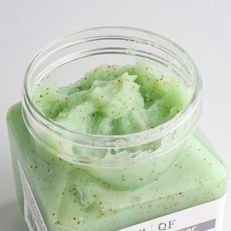 Hands and legs scrub, moisturizing, 350 ml, with olive aroma-6