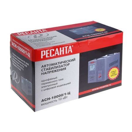 Stabilizer "Resanta" ASN-10 000/1-T-1